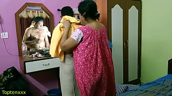 Indian sizzling mummy bhabhi outstanding gonzo sex! Hindi fresh webseries viral orgy
